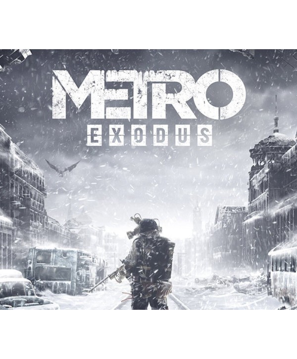 Metro Exodus Gold Edition GOG.com Key 